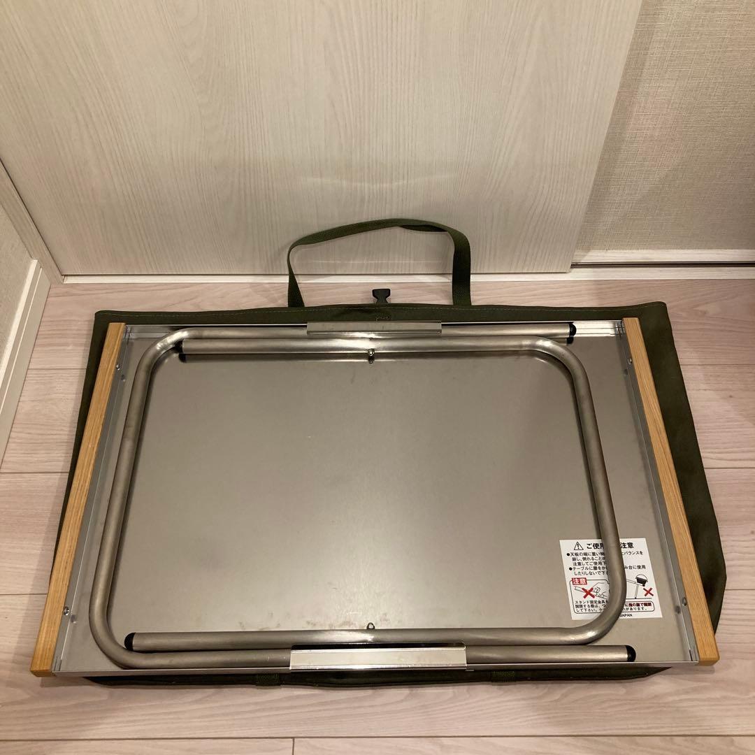 UNIFLAME　ユニフレーム　焚き火テーブルラージ　トートバッグ