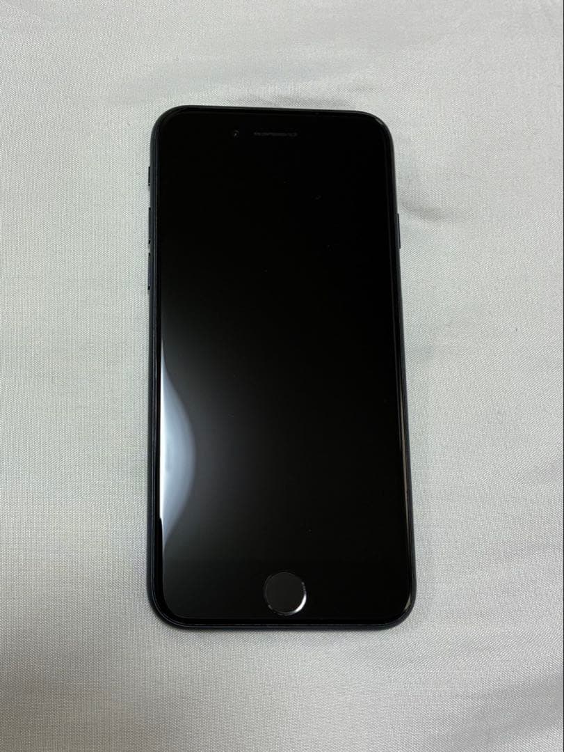 Apple iPhone SE 第3世代 128GB ミッドナイト