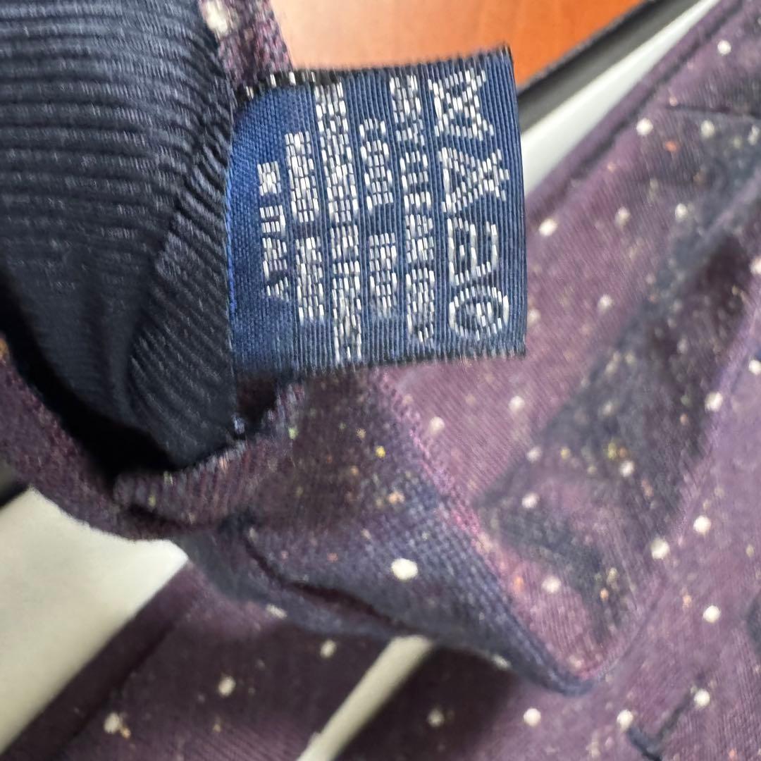 2本まとめ未使用 鎌倉シャツ BREUER別注 ネップ加工 ドットタイ ネクタイ