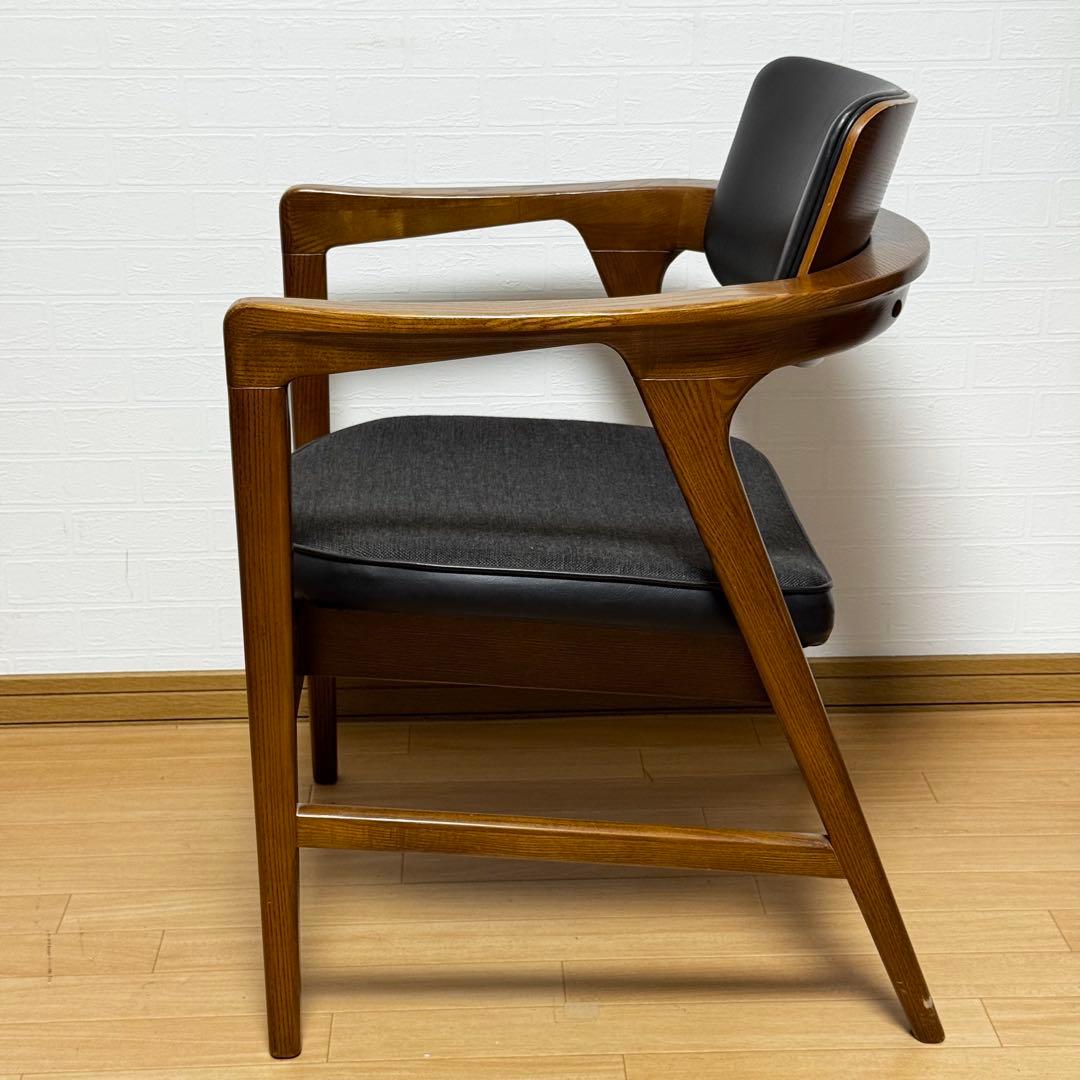 【状態良好】ACME Furniture ワーナーアームチェア ダイニングチェア