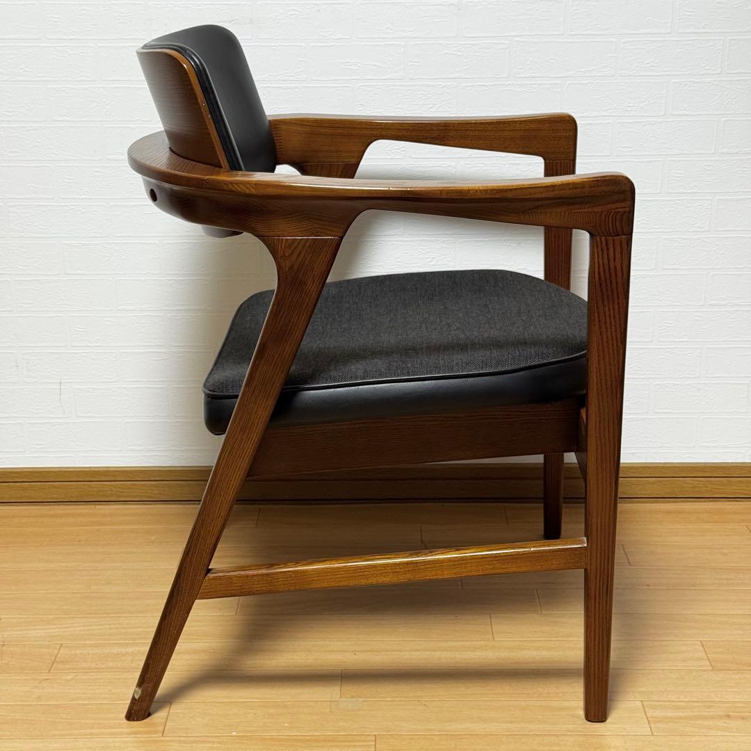 【状態良好】ACME Furniture ワーナーアームチェア ダイニングチェア