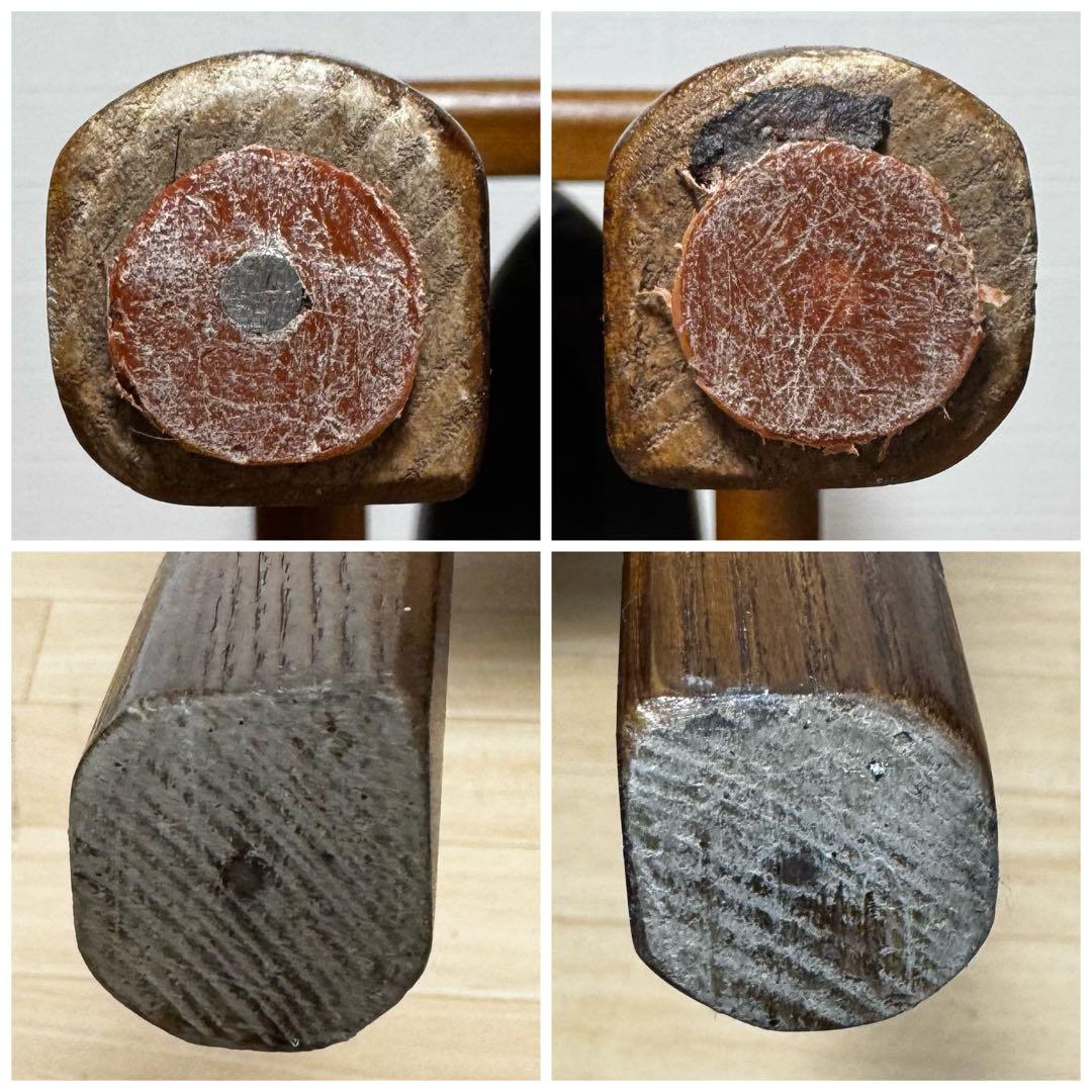 【状態良好】ACME Furniture ワーナーアームチェア ダイニングチェア