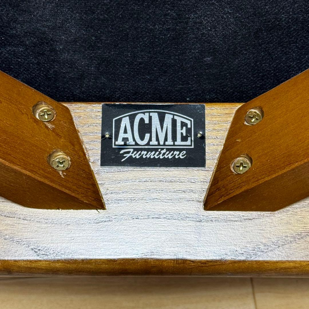 【状態良好】ACME Furniture ワーナーアームチェア ダイニングチェア