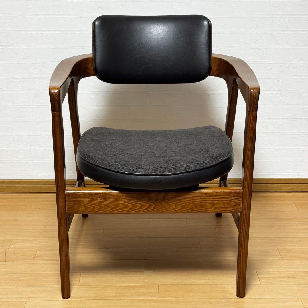 【状態良好】ACME Furniture ワーナーアームチェア ダイニングチェア