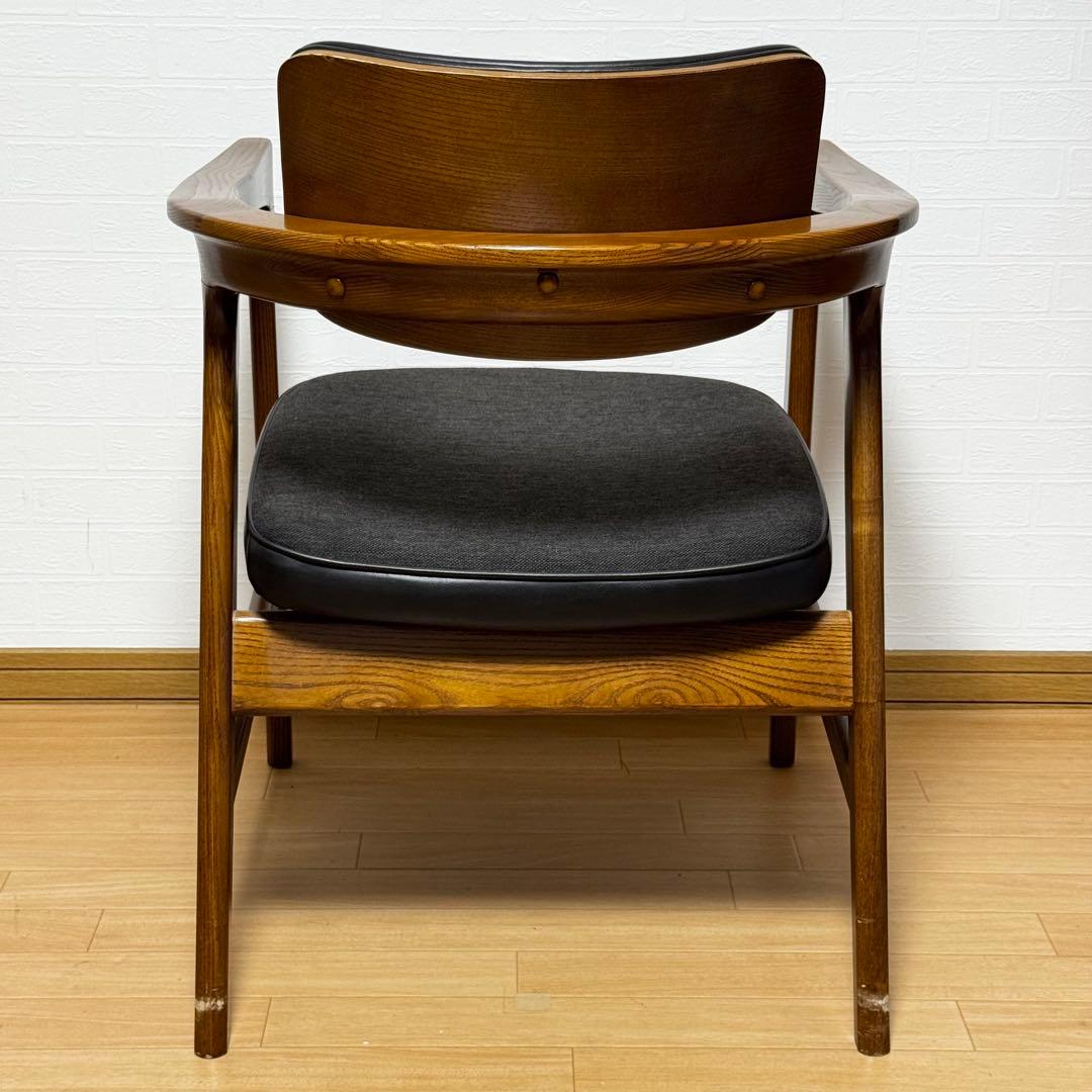 【状態良好】ACME Furniture ワーナーアームチェア ダイニングチェア