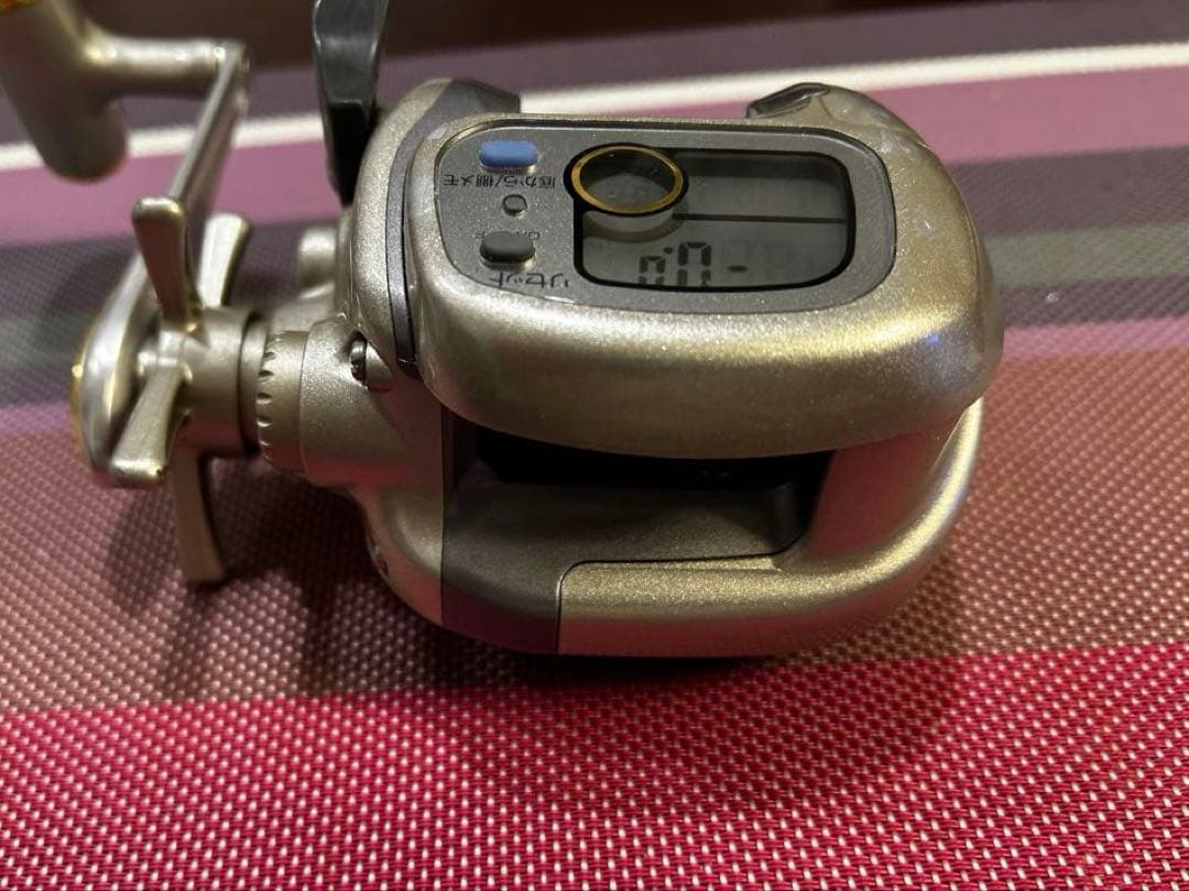 ダイワ DAIWA SUPER TANA SENSOR-Z デジタルリール