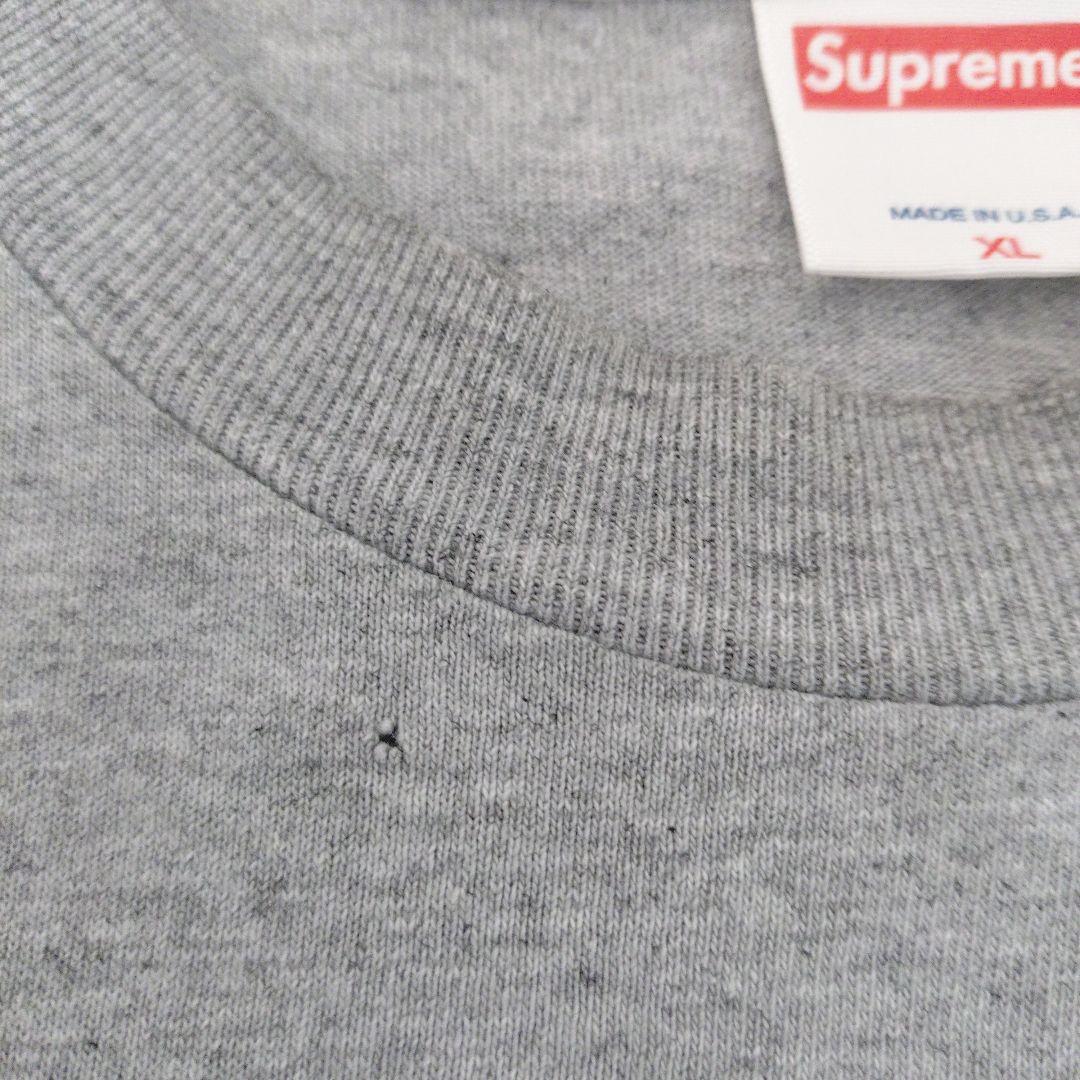 【激レア】希少価値！Supreme シュプリームTシャツ 2001年 入手困難