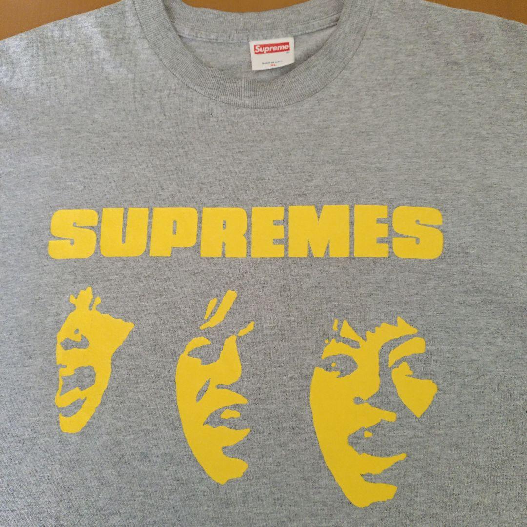 【激レア】希少価値！Supreme シュプリームTシャツ 2001年 入手困難