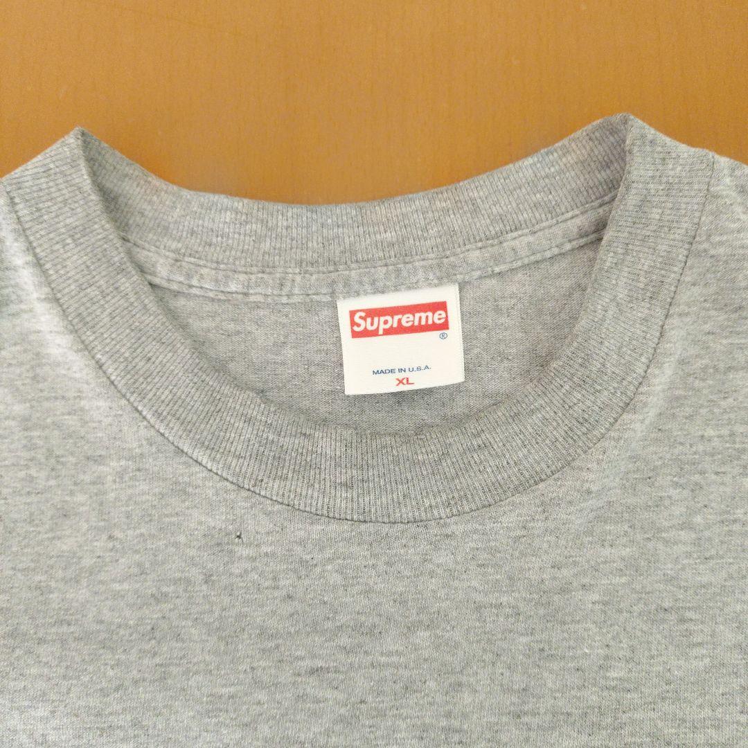 【激レア】希少価値！Supreme シュプリームTシャツ 2001年 入手困難