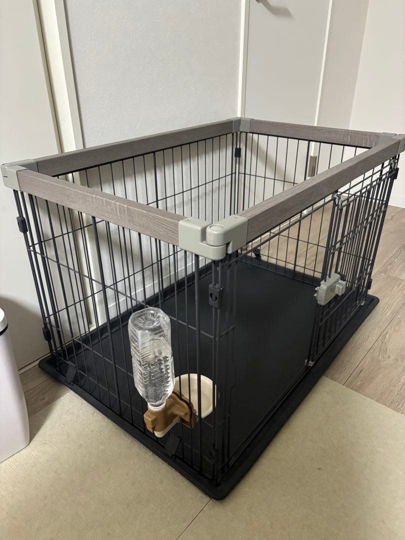 犬用ケージ 幅90.6cm/113cm
