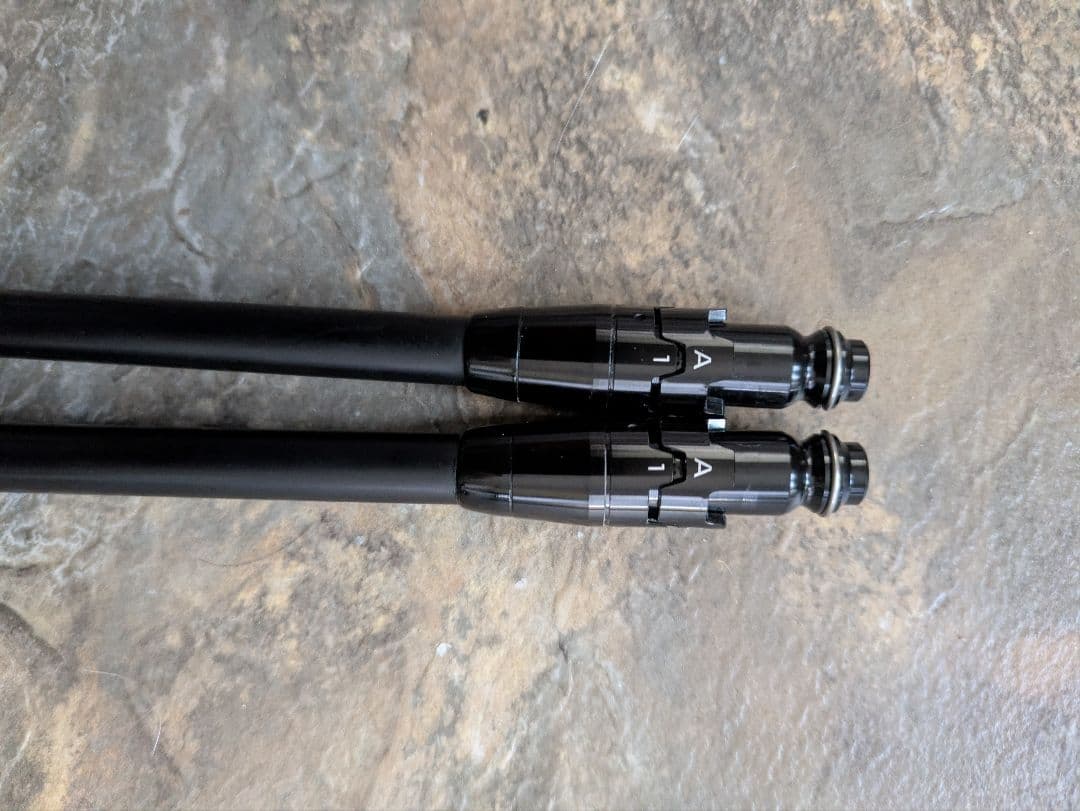 Fujikura Ventus HB 8X タイトリストスリーブ 2本セット