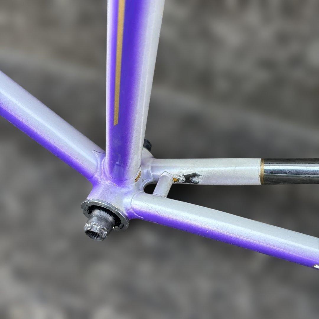 サムソン　ピストフレーム