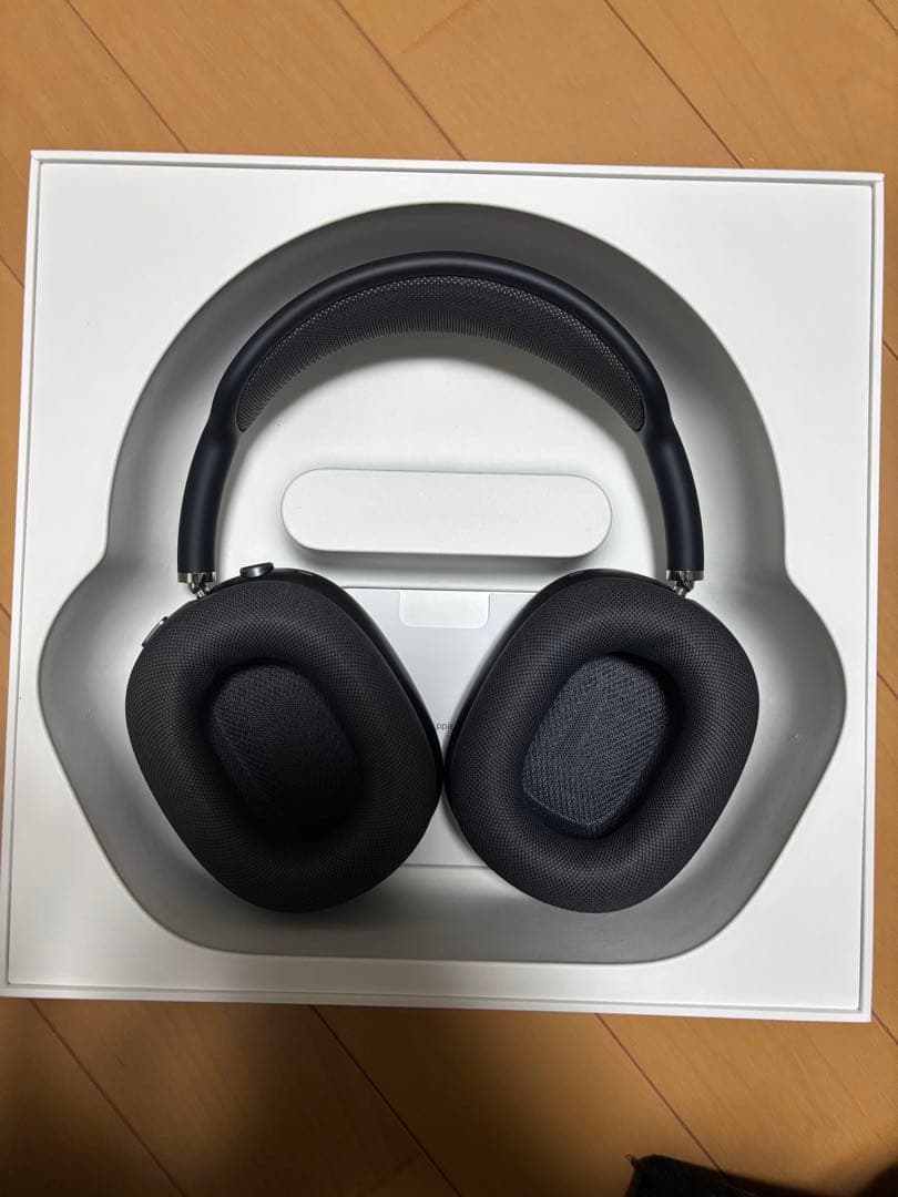 AirPodsMAX 第1世代 スペースグレー スヌーピー