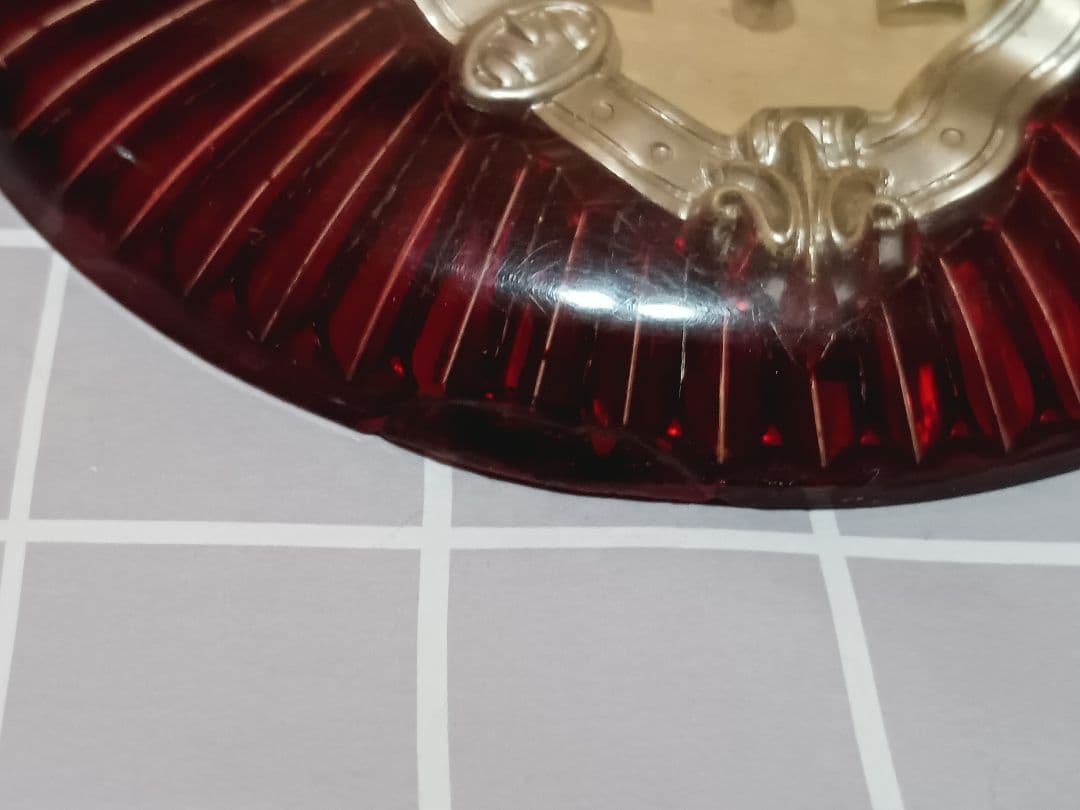 ネロ 希少BSA タンク小銃3丁 エンブレム 左右1組セット(やや難あり)