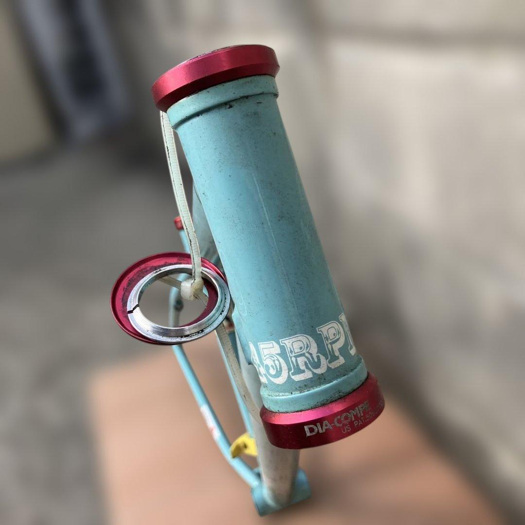 【26インチ】unauthorized 45rpm フレーム