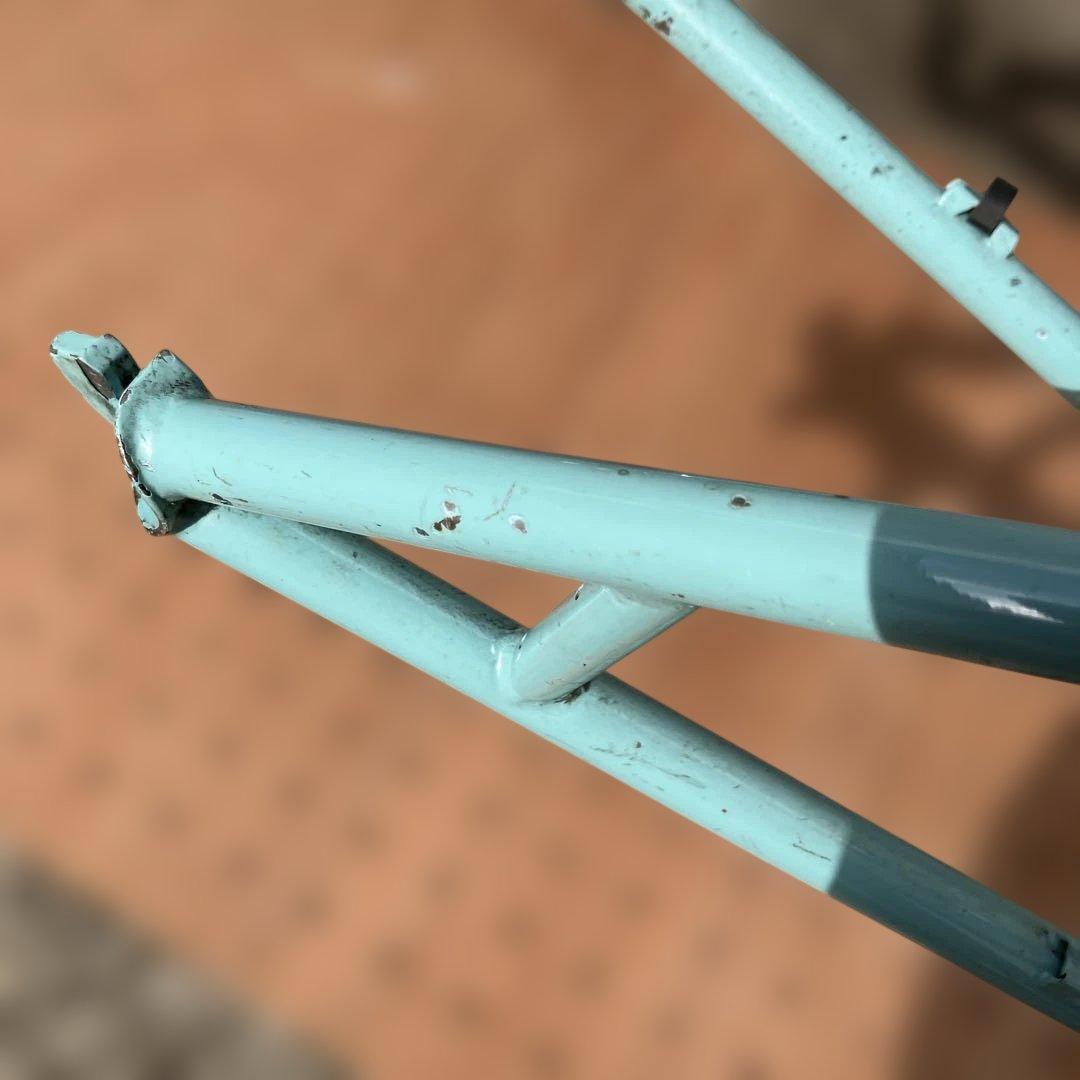 【26インチ】unauthorized 45rpm フレーム