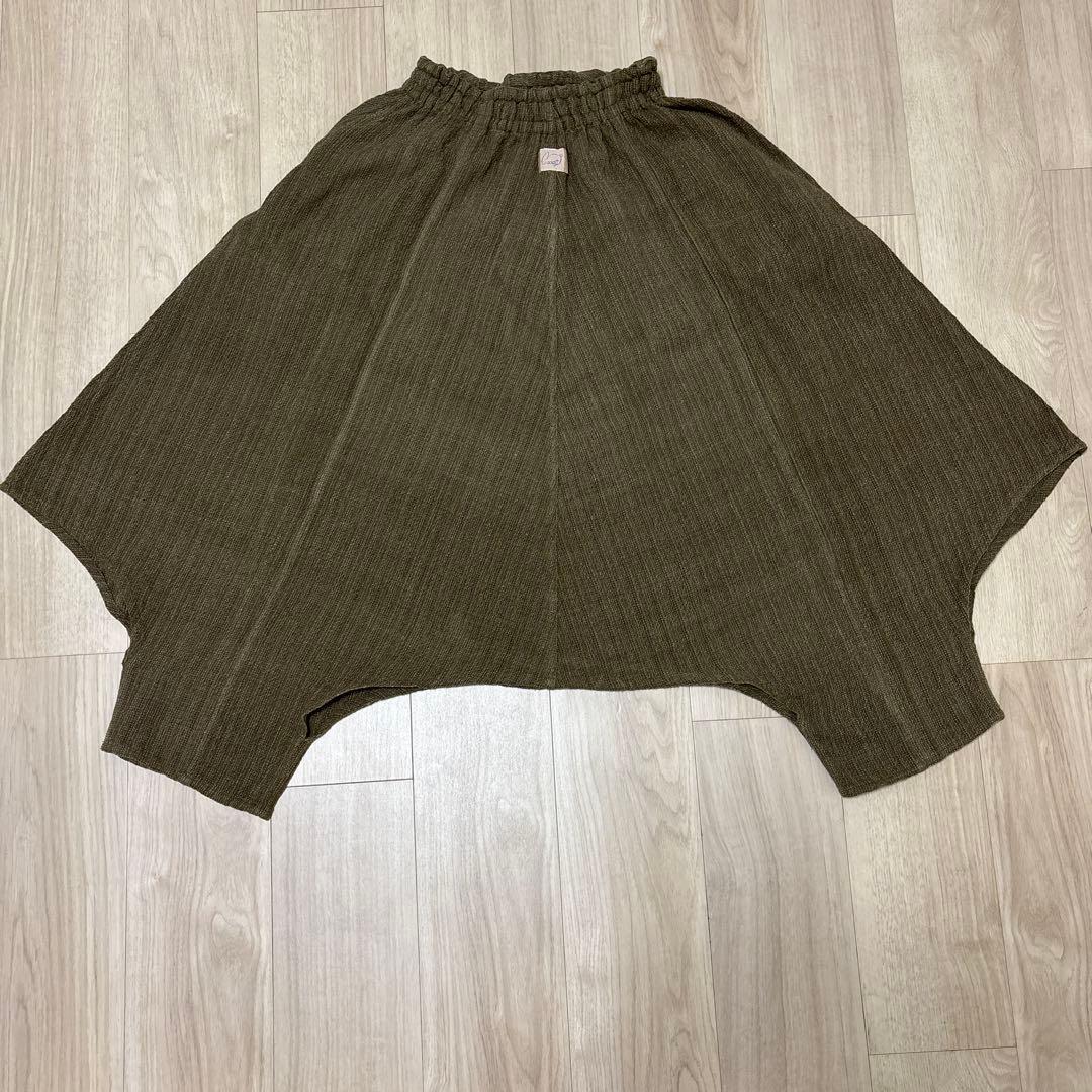 うさとの服　ムササビパンツ