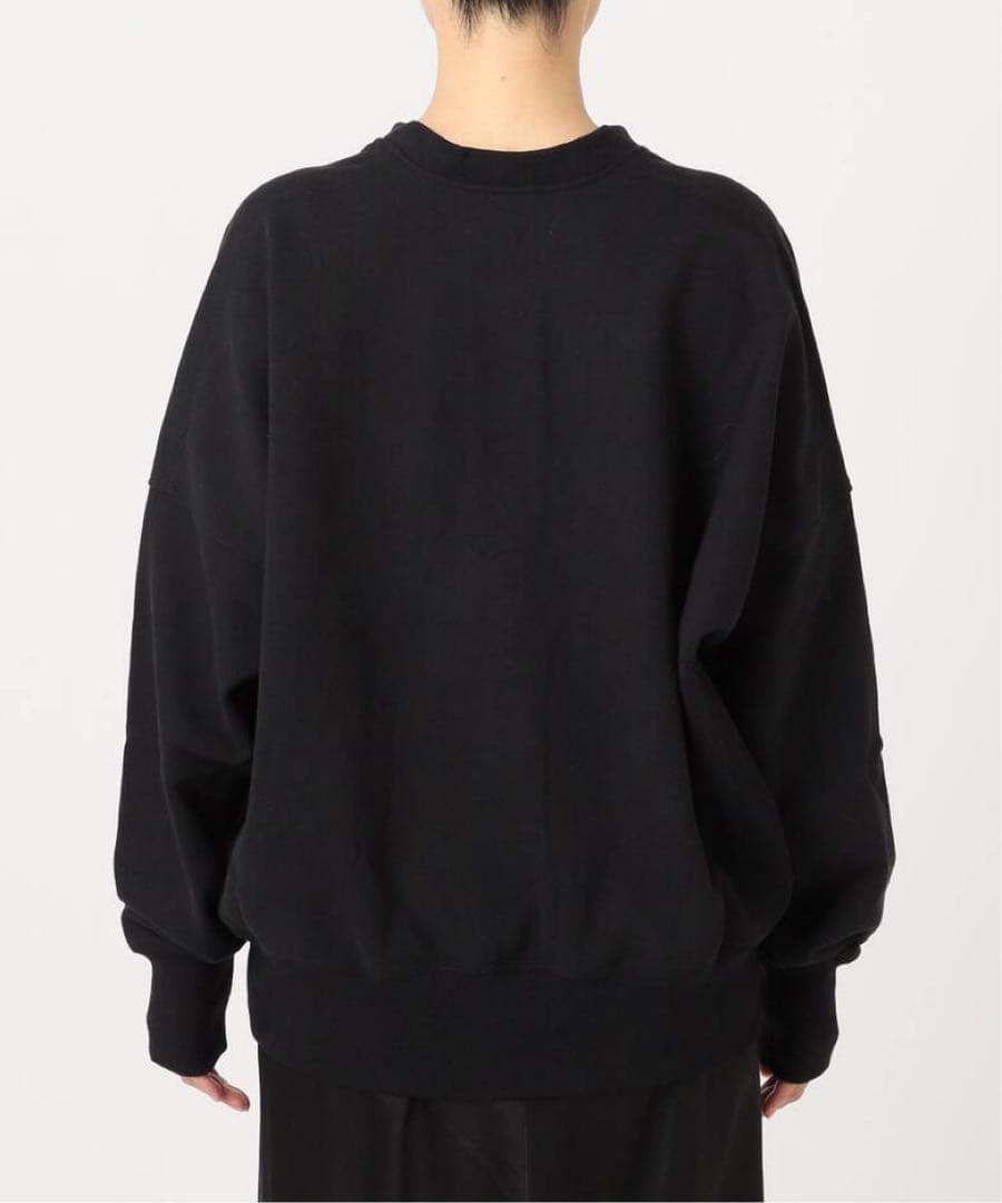 EDIT. FOR LULU別注　Hella ヘラ キーネックスウェット 日本製