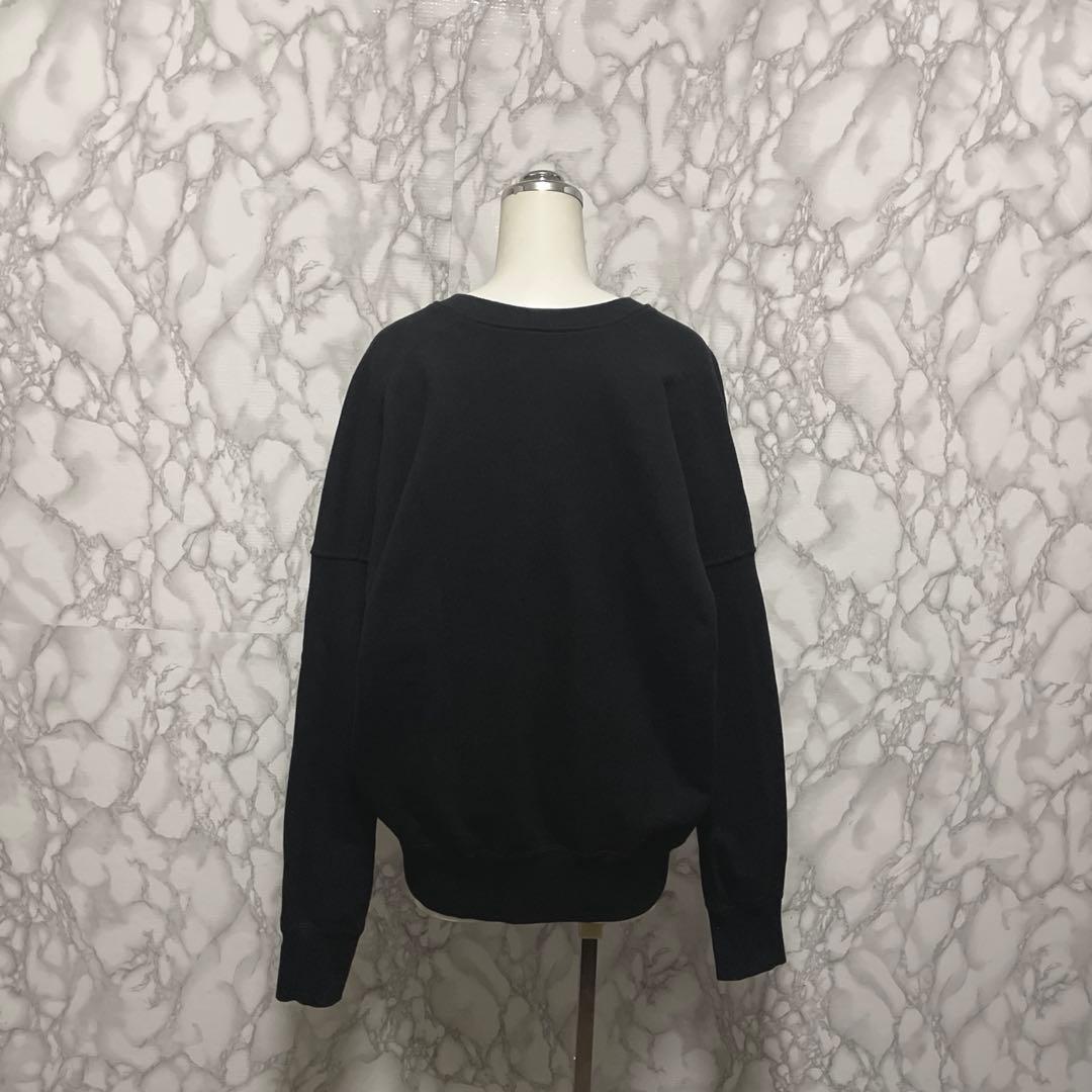 EDIT. FOR LULU別注　Hella ヘラ キーネックスウェット 日本製