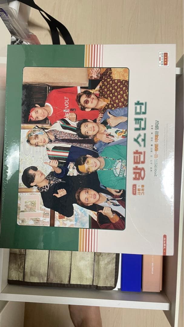 K-POP・アジア bts DVD