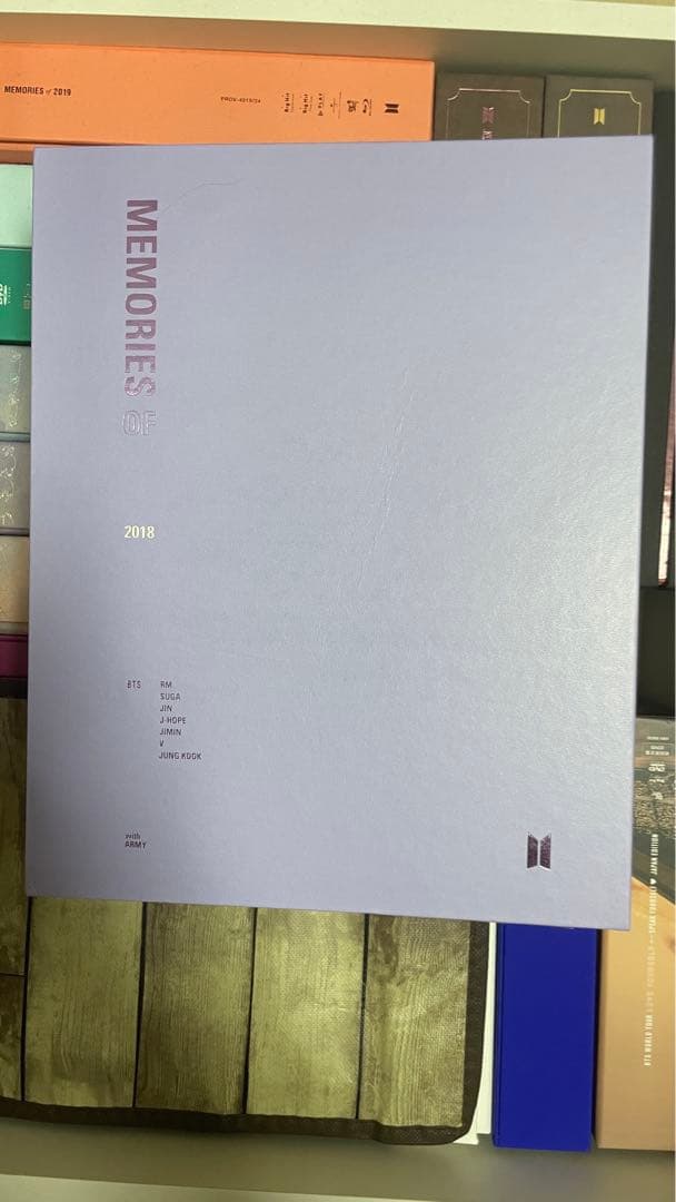 K-POP・アジア bts DVD