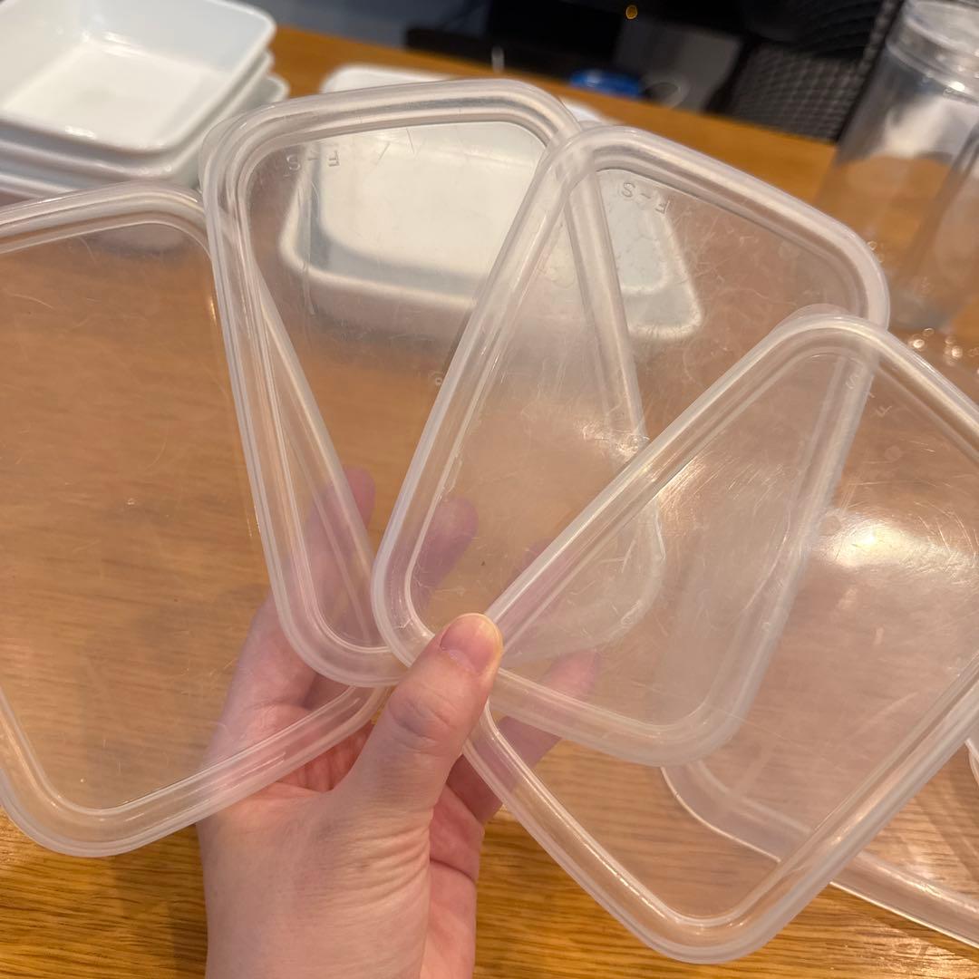 野田琺瑯とチャーミークリア13点まとめ売り