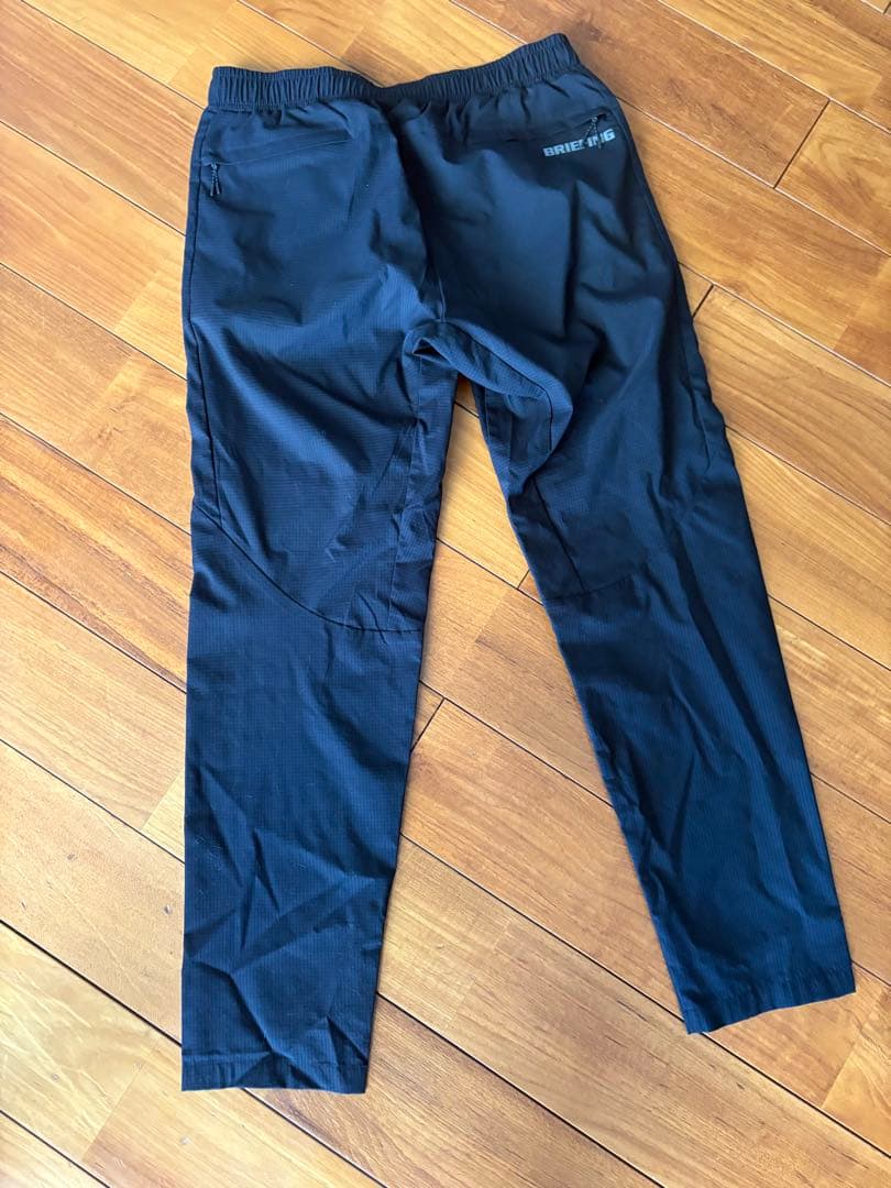 BRIEFING ジョガーパンツ レディース M 新品