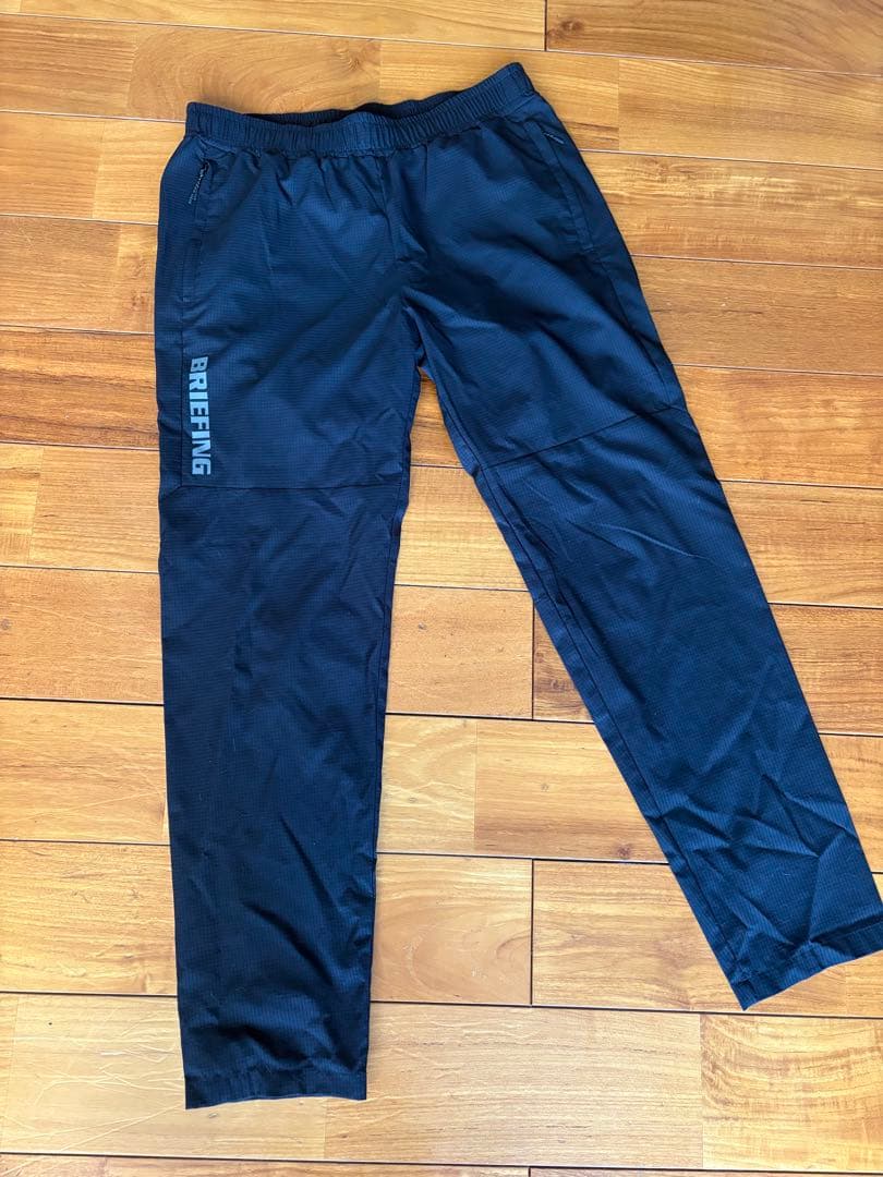 BRIEFING ジョガーパンツ レディース M 新品