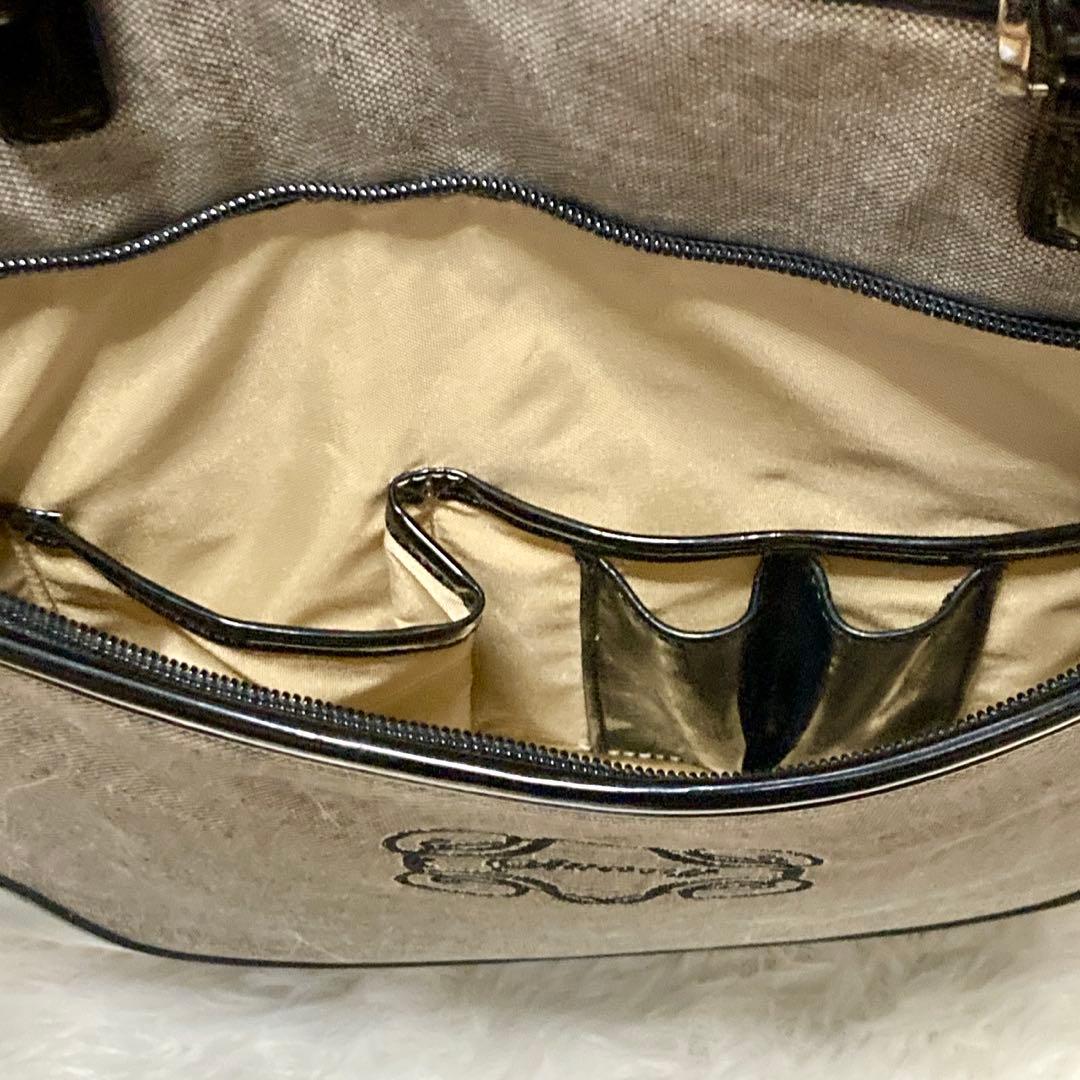 【良品】スワニー SWANY キャリーケース 買い物　バッグ 4輪