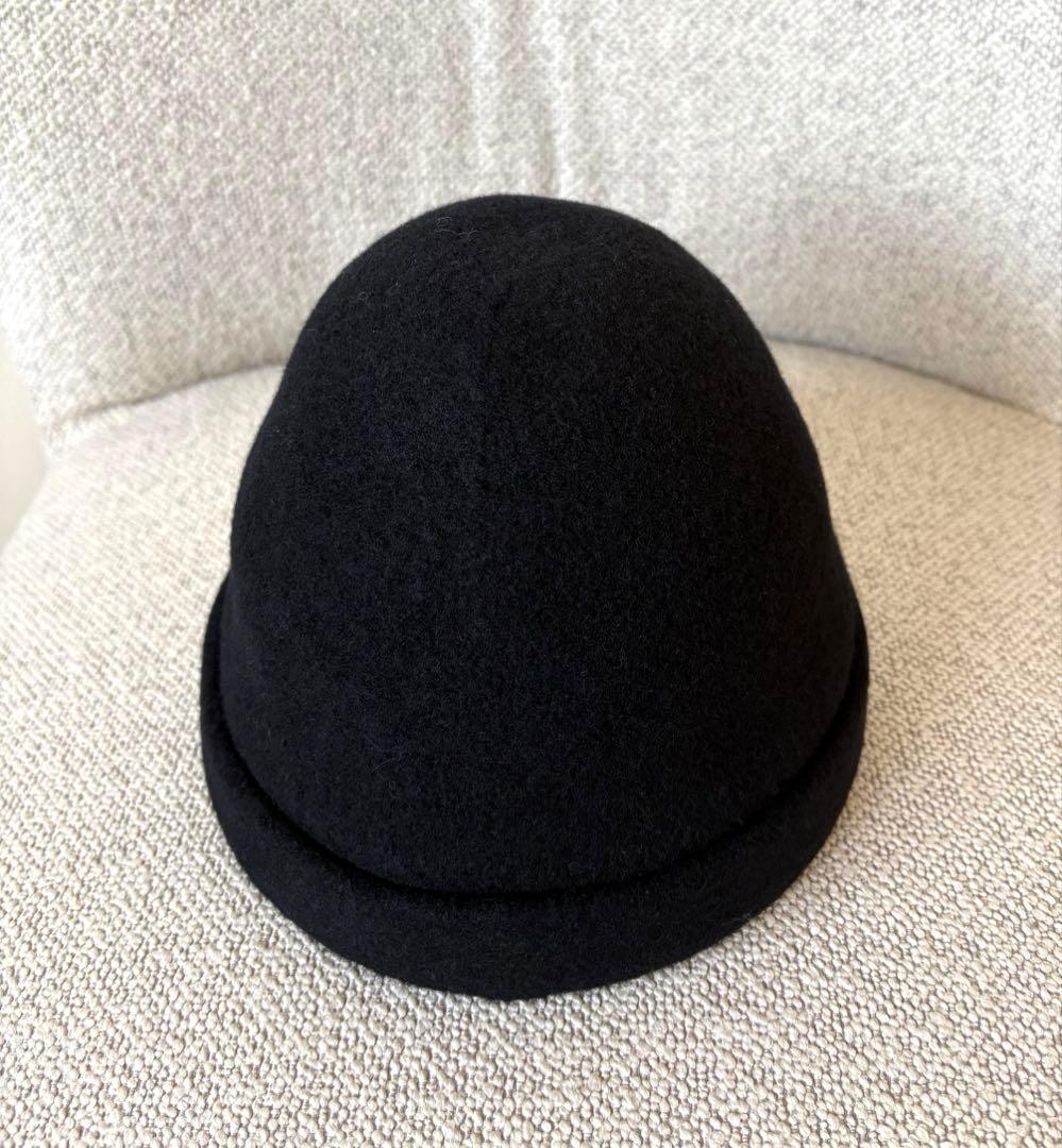 YOKOI BERET CORNE（コルネ） コーンヘッドハット ヨコイ