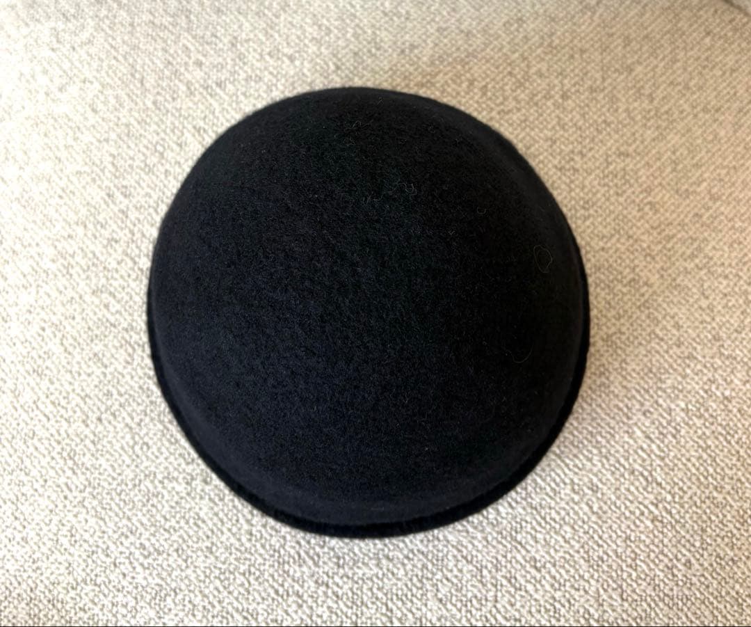 YOKOI BERET CORNE（コルネ） コーンヘッドハット ヨコイ