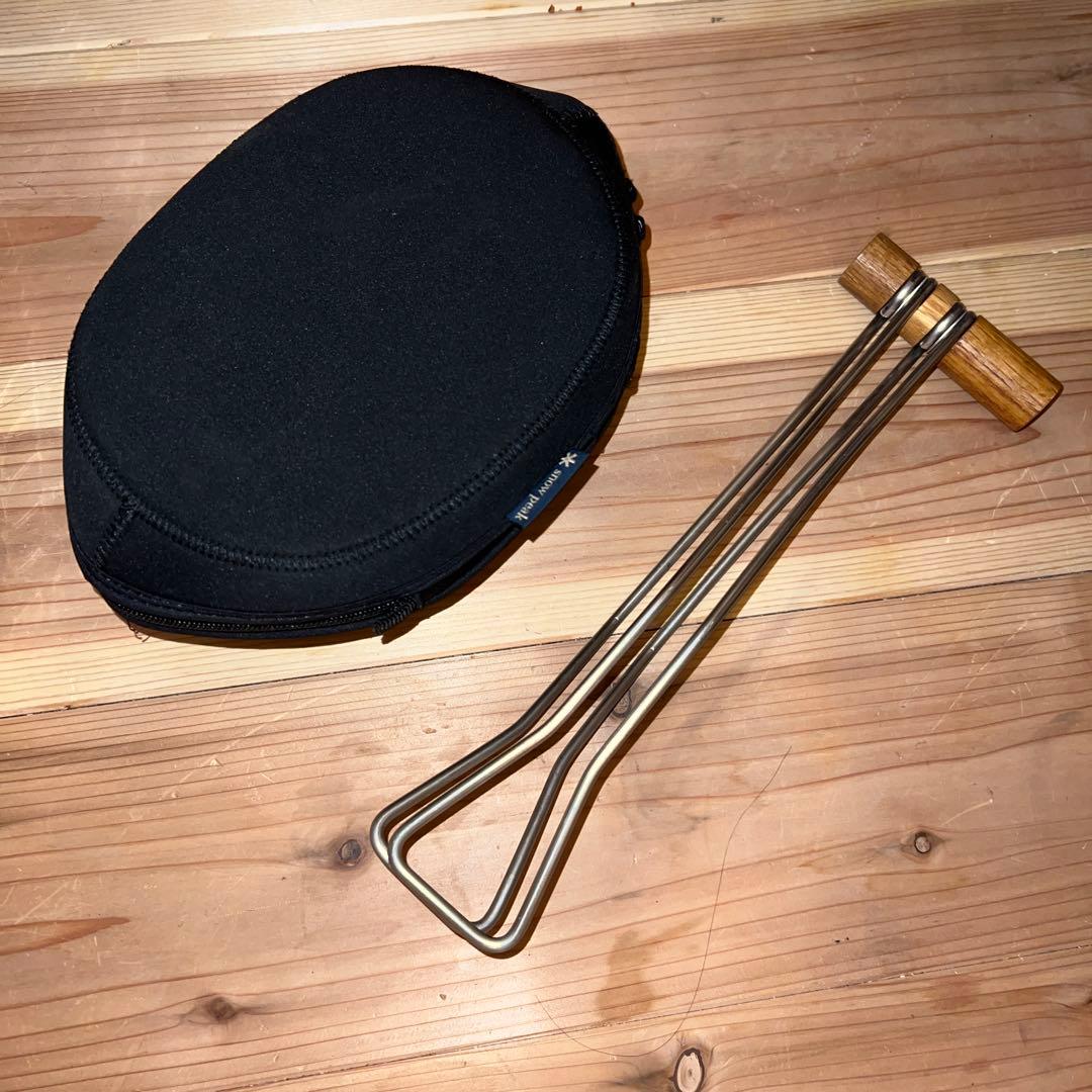 スノーピーク　コロダッチオーバル　セット