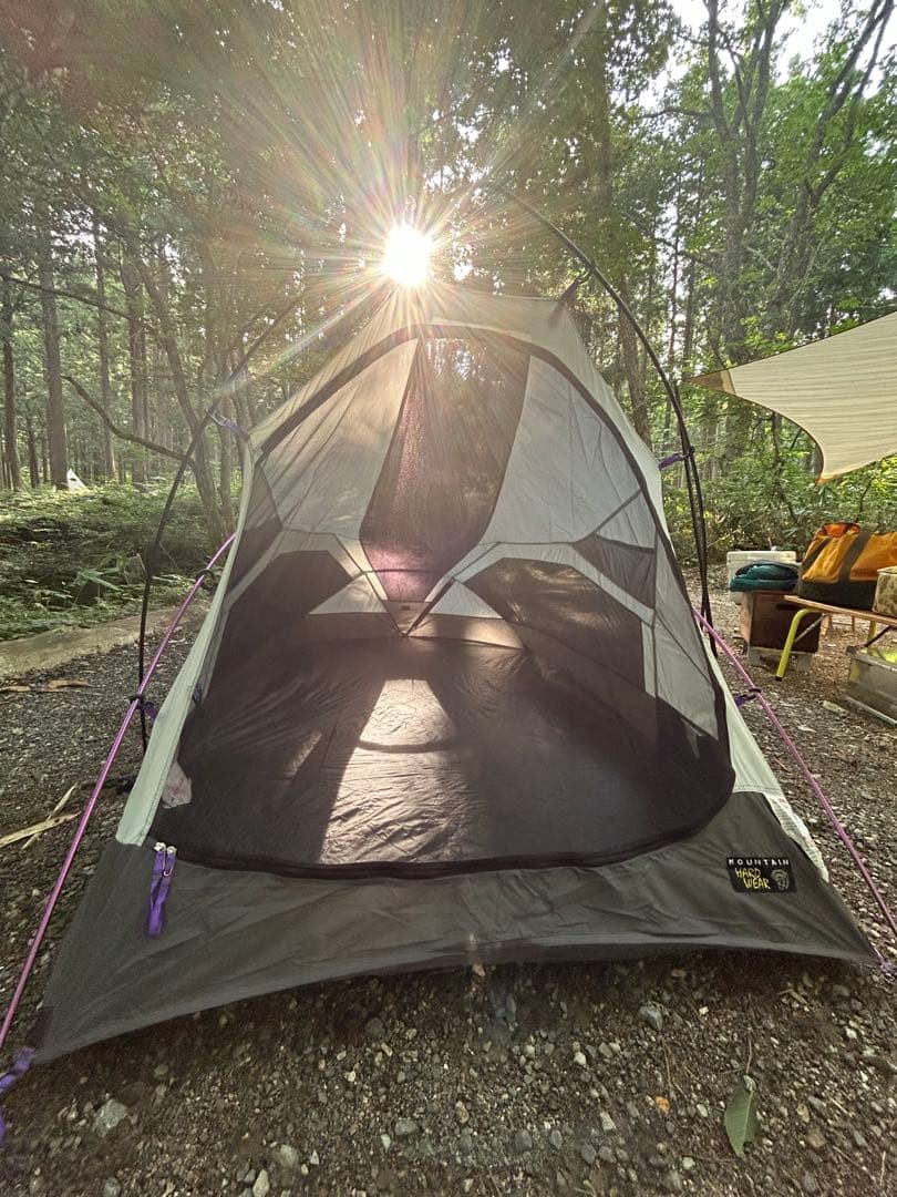 s*p様 マウンテンハードウェア　スルーハイカー