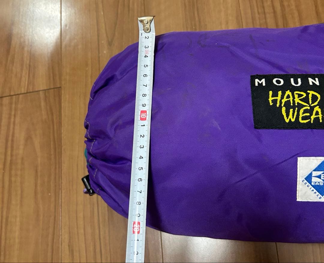 s*p様 マウンテンハードウェア　スルーハイカー