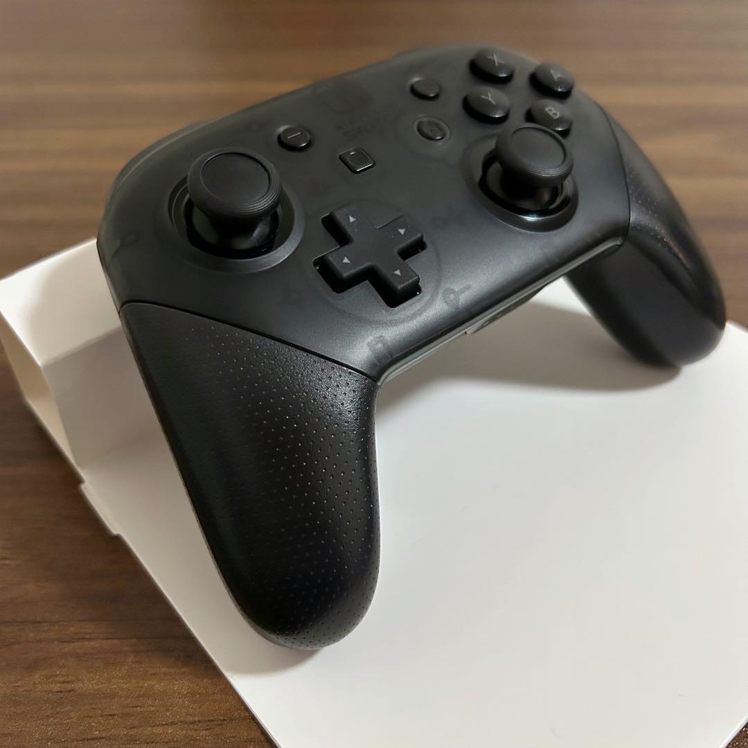 【美品】 Switch本体 プロコン