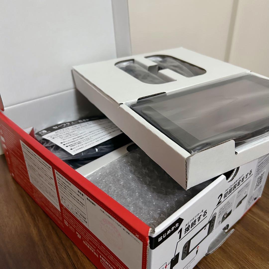 【美品】 Switch本体 プロコン