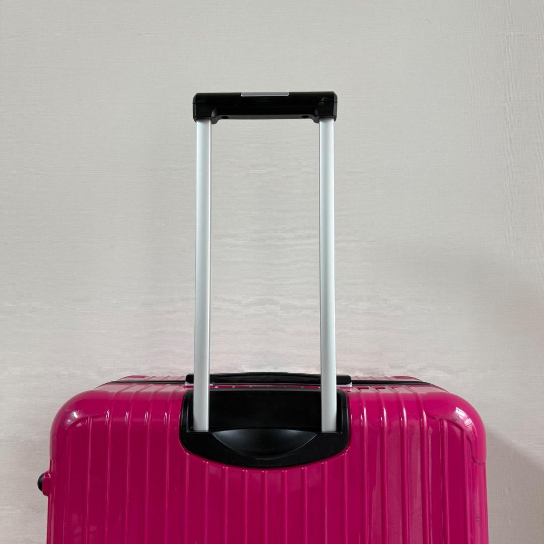 限定・大容量 RIMOWA SALSA DELUXE 104L　キャリーケース
