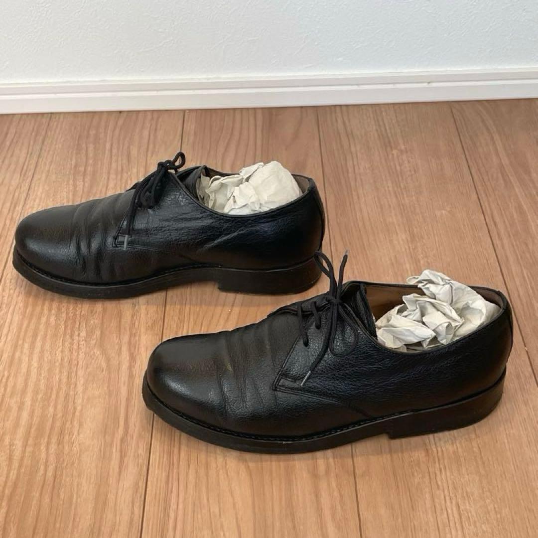 Heinrich Dinkelacker RIO ブラック/シボ革/uk7