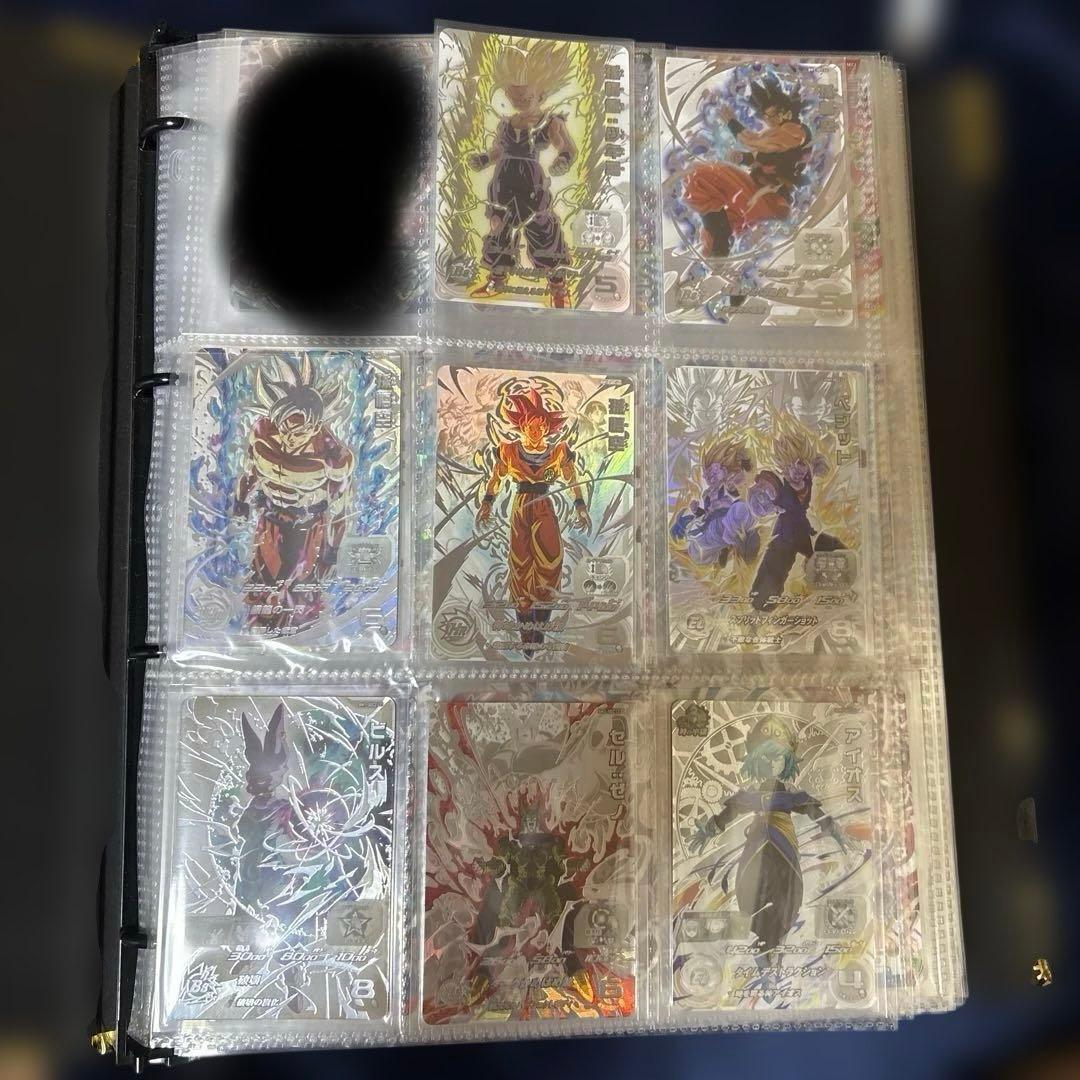 ドラゴンボールヒーローズLCまとめ売り