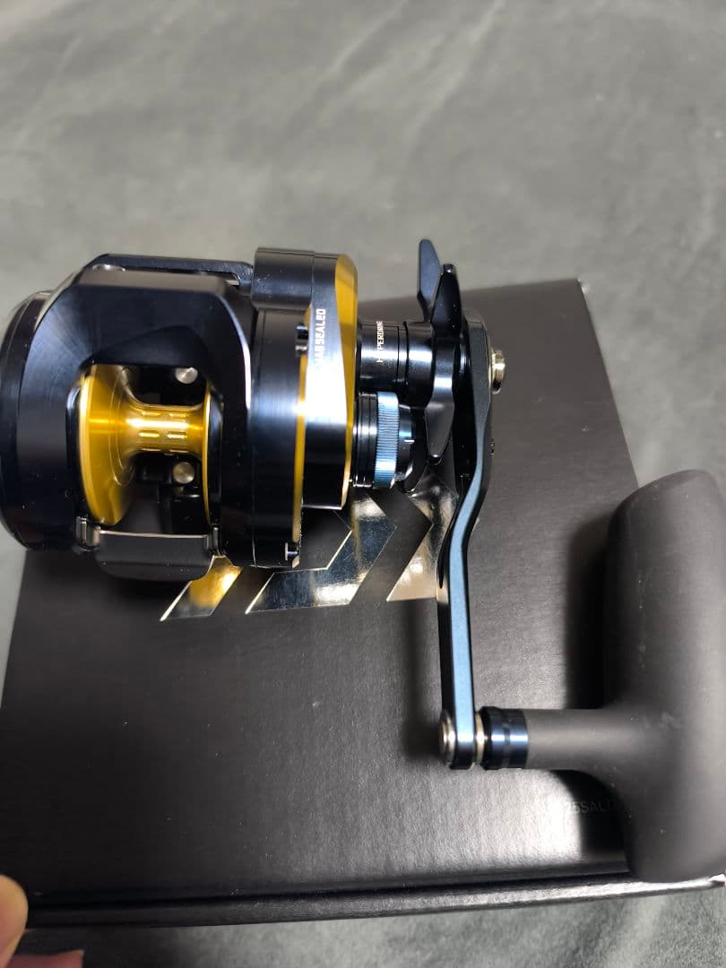 ダイワ 25 ソルティガ 300H