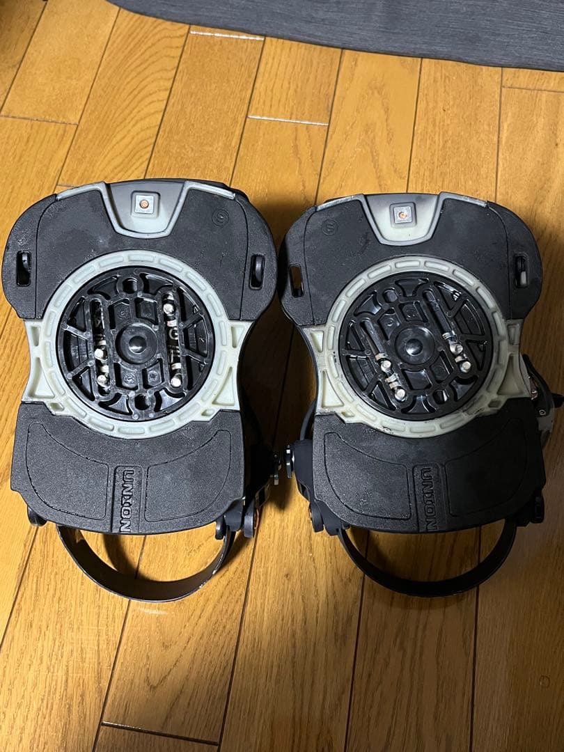 UNION TRILOGY SAKURA W/S ビンディング 18-19