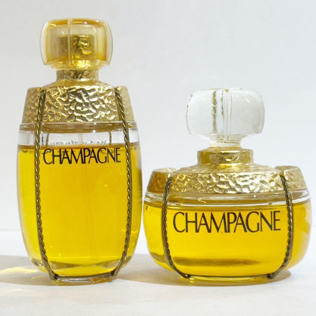 イヴサンローラン シャンパーニュ オーデトワレ50ml 2本セット