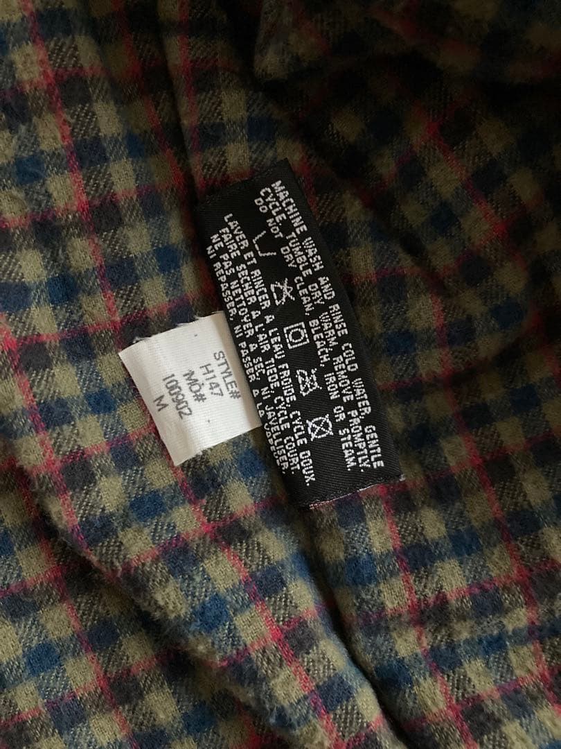 L.L.Bean エルエルビーン フィールドコート プリマロフト M