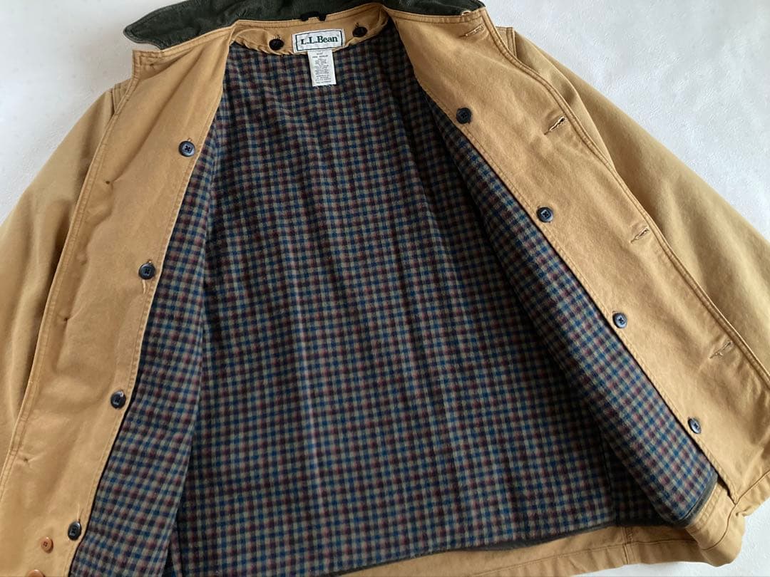 L.L.Bean エルエルビーン フィールドコート プリマロフト M