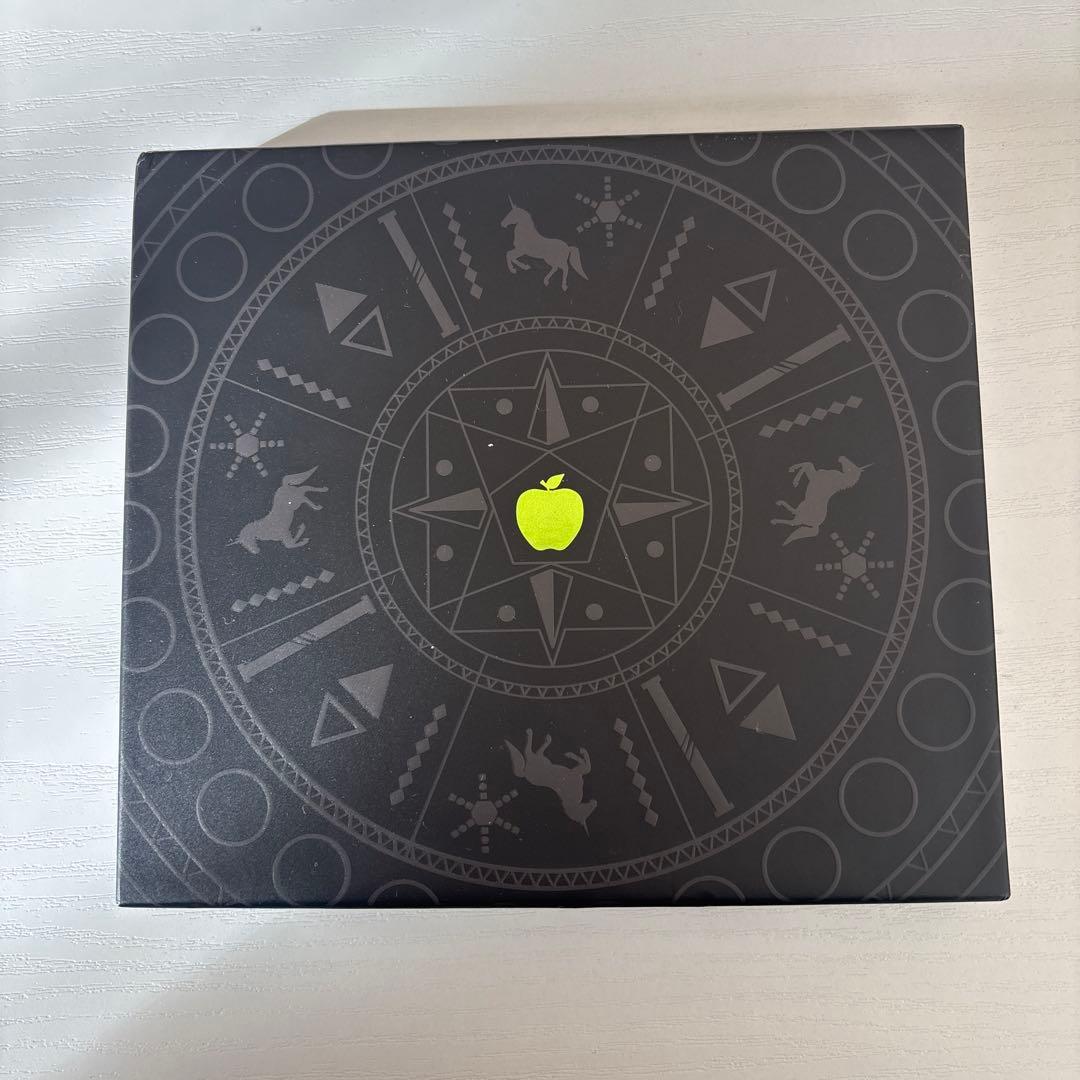 Mrs. GREEN APPLE attitude 初回限定盤