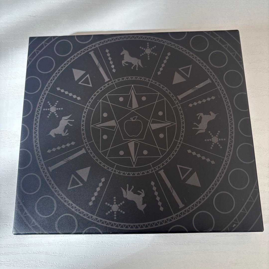 Mrs. GREEN APPLE attitude 初回限定盤