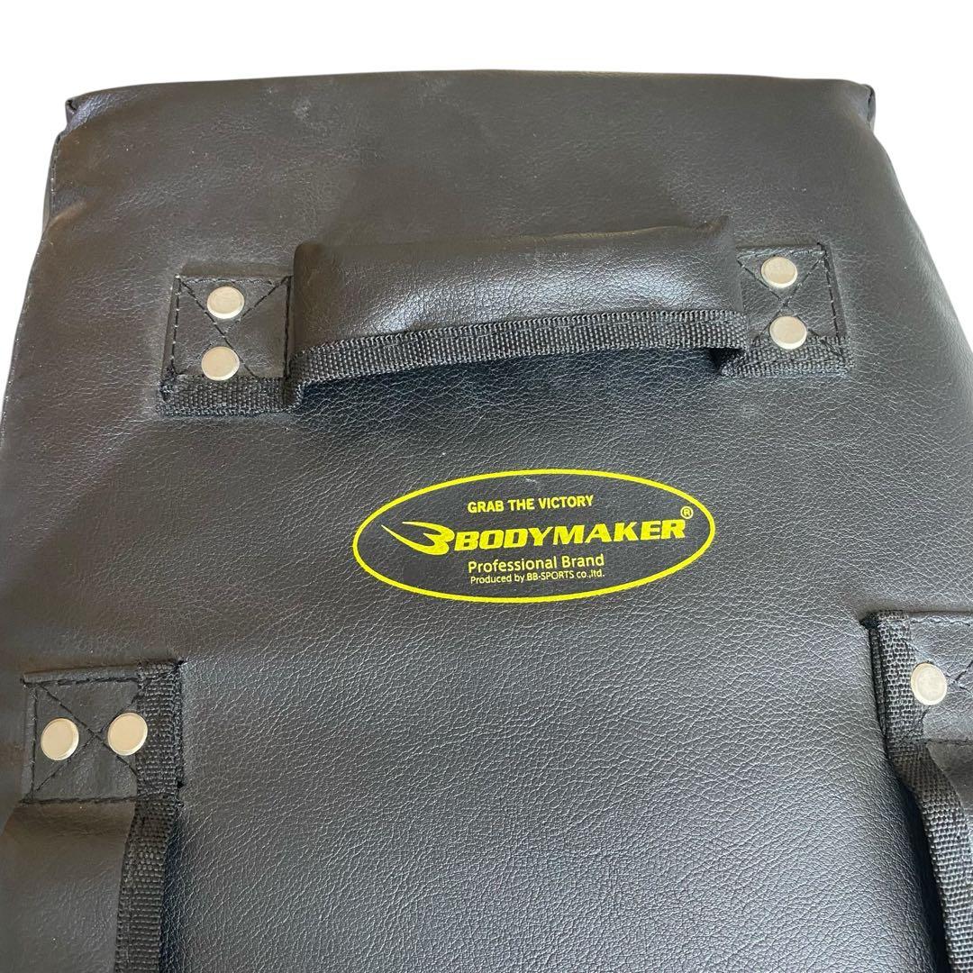 ボディメーカー ビックミットフェザーシールド　キックミット　2個セット