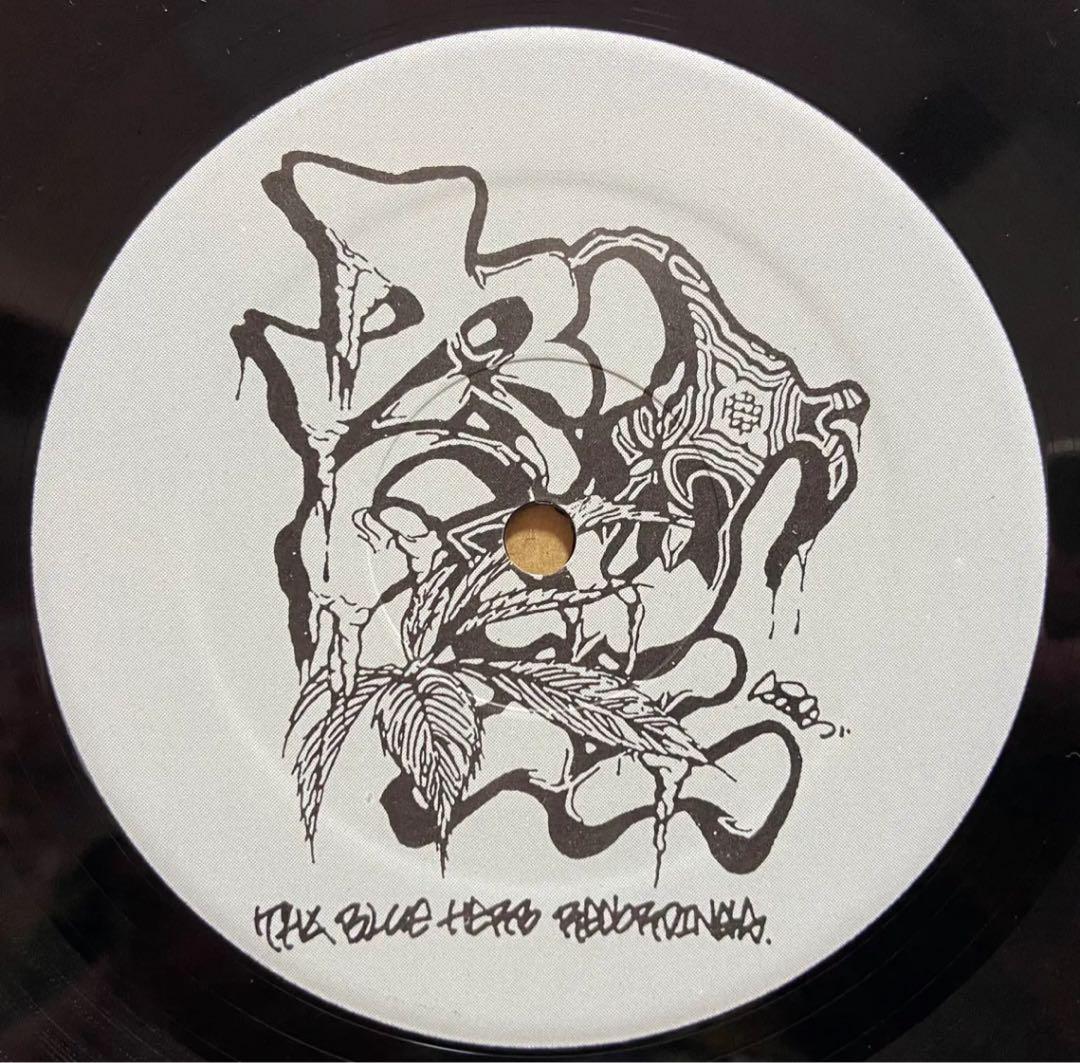 THA BLUE HERB SHOCK-SHINEの乱　激レア