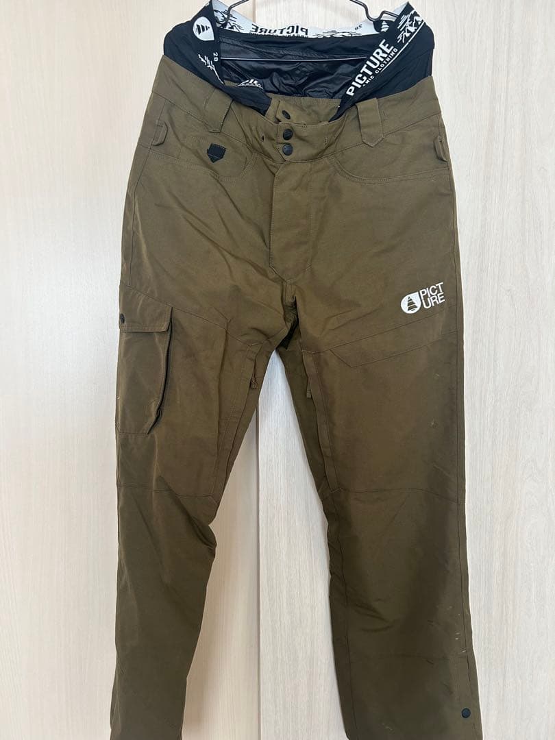 Picture Organic Clothing スキーウェア Lサイズ