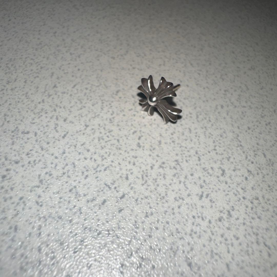 クロムハーツ　ピアス片耳